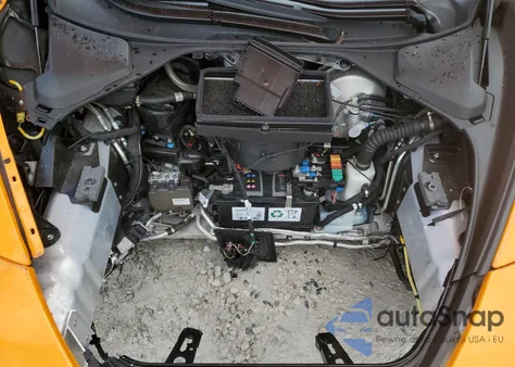 2020 Mclaren Automotive 720S из США, поврежденный, VIN SBM14FCA6LW004272